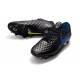 Nike Scarpa Tiempo Legend 8 Elite SG-Pro AC Nero Blu