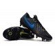 Nike Scarpa Tiempo Legend 8 Elite SG-Pro AC Nero Blu