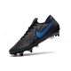 Nike Scarpa Tiempo Legend 8 Elite SG-Pro AC Nero Blu