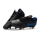 Nike Scarpa Tiempo Legend 8 Elite SG-Pro AC Nero Blu