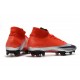 Nike Mercurial Superfly 7 Elite FG Future DNA Rosso Argento