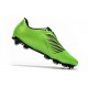Scarpe Nuovo 2020 Nike Phantom Venom Elite FG Verde Strike Nero