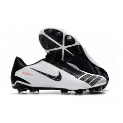 Scarpe Nuovo 2020 Nike Phantom Venom Elite FG Nero Bianco