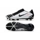 Scarpe Nuovo 2020 Nike Phantom Venom Elite FG Nero Bianco