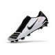 Scarpe Nuovo 2020 Nike Phantom Venom Elite FG Nero Bianco