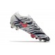 Scarpe Nike Korea Mercurial Vapor XIII 360 Elite FG Nero Bianco Rosso