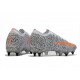 Nike Mercurial Vapor XIII Elite SG-Pro CR7 Bianco Arancione Total Nero