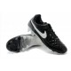 Scarpe da Calcio Nike Scarpe Nike Tiempo Genio Pelle Nero Bianco