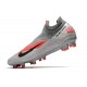 Scarpe Nuovo Nike Phantom Vision 2 Elite DF FG - Grigio Bomber Nero