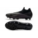 Scarpe Nuovo Nike Phantom Vision 2 Elite DF FG - Nero