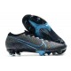 Scarpe Nike Mercurial Vapor XIII 360 Elite FG Nero Blu