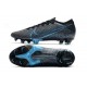 Scarpe Nike Mercurial Vapor XIII 360 Elite FG Nero Blu