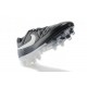 Scarpe da Calcio Nike Scarpe Nike Tiempo Genio Pelle Nero Bianco