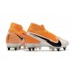 Nike Mercurial Superfly VII Elite SG Daybreak - Arancione Nero Bianco