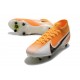 Nike Mercurial Superfly VII Elite SG Daybreak - Arancione Nero Bianco