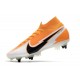 Nike Mercurial Superfly VII Elite SG Daybreak - Arancione Nero Bianco
