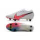 Nike Mercurial Vapor XIII Elite SG-Pro AC Bianco Rosso Blu