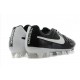 Scarpe da Calcio Nike Scarpe Nike Tiempo Genio Pelle Nero Bianco