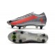 Nike Mercurial Vapor XIII Elite SG-Pro AC Grigio Bomber Nero