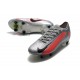 Nike Mercurial Vapor XIII Elite SG-Pro AC Grigio Bomber Nero