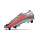 Nike Mercurial Vapor XIII Elite SG-Pro AC Grigio Bomber Nero