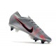 Nike Mercurial Vapor XIII Elite SG-Pro AC Grigio Bomber Nero