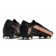 Nike Mercurial Vapor 13 Elite FG ACC Nero Rosa