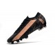 Nike Mercurial Vapor 13 Elite FG ACC Nero Rosa