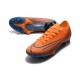 Nike Mercurial Dream Speed 003 'Phoenix Rising' Concept Arancio