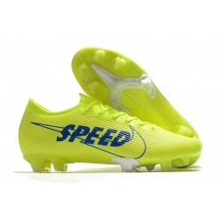 Nike Mercurial Dream Speed Vapor 13 Elite FG ACC Verde Blu