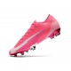 Nike Mercurial Vapor 13 Elite FG ACC x Mbappé Rosa Blast Bianco Nero
