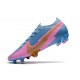 Nike Mercurial Vapor 13 Elite FG ACC Blu Rosa Oro