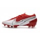 Scarpa Nike Mercurial Vapor XIII 360 Elite FG Rosso Bianco