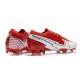 Scarpa Nike Mercurial Vapor XIII 360 Elite FG Rosso Bianco
