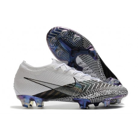Nike Mercurial Vapor 13 Elite FG ACC Dream Speed 3 -Bianco Bianco Nero