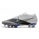 Nike Mercurial Vapor 13 Elite FG ACC Dream Speed 3 -Bianco Bianco Nero