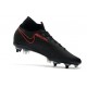 Nike Mercurial Superfly VII Elite SG-PRO Anti Clog Nero Rosso