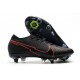Nike Mercurial Vapor XIII Elite SG-Pro AC Nero Rosso