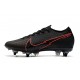 Nike Mercurial Vapor XIII Elite SG-Pro AC Nero Rosso