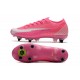 Nike Mercurial Vapor XIII Elite SG-Pro x Mbappé Rosa Blast Bianco Nero
