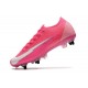 Nike Mercurial Vapor XIII Elite SG-Pro x Mbappé Rosa Blast Bianco Nero