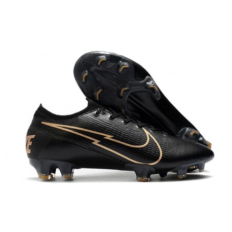Scarpa Nike Mercurial Vapor XIII 360 Elite FG Nero Oro