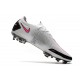 Nike Scarpa Phantom GT Elite FG Uomo - Bianco Rosa Blast Nero