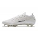 Nike Scarpa Phantom GT Elite FG Uomo - Bianco