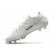 Nike Scarpa Phantom GT Elite FG Uomo - Bianco
