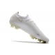 Nike Scarpa Phantom GT Elite FG Uomo - Bianco