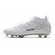 Nike Scarpe Calcio Phantom Gt Elite DF Fg Bianco