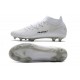 Nike Scarpe Calcio Phantom Gt Elite DF Fg Bianco