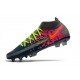 Scarpa Nuovo 2021 Nike Phantom Gt Elite DF Fg Blu Arancio Rosa