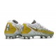 Nike Scarpa Phantom GT Elite FG Uomo - Oro Bianco
